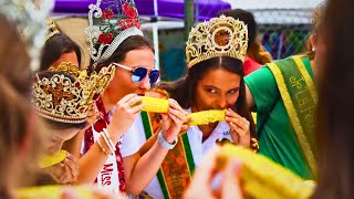 Aw Shucks It’s the Louisiana Corn Festival in Bunkie [upl. by Purcell]