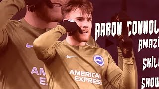 Aaron Connolly 2020 ● Amazing Skill Show ● Official Brighton amp Hove Albion FC [upl. by Enixam]