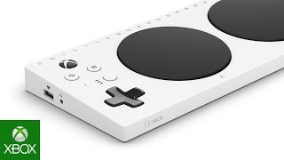 How it works Explore the Xbox Adaptive Controller [upl. by Adali]