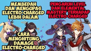 Membedah dan Mengupas ElectroCharged Genshin Impact Lebih Dalam [upl. by Ovatsug573]