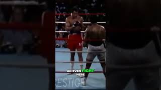 Ali vs Foreman  Epic Round 7 Highlights Revealed [upl. by Yonah595]