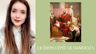 Cicéron  lépée de Damoclès [upl. by Fleece750]