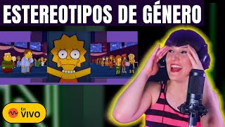 Estereotipos de Género  EN VIVO [upl. by Ettesus531]