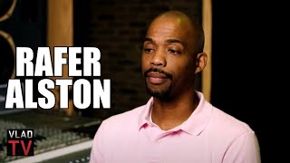 Rafer Alston on Joining AND1 How He got quotSkip To My Louquot Nickname Part 4 [upl. by Yot]