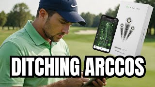 I Ditched Arccos Golf for THIS One Shocking Reason [upl. by Nichol]