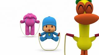 LETS GO POCOYO season 3  30 minutes  CARTOONS for kids 9 [upl. by Eiuqnom]