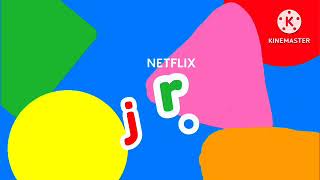 Netflix Jr Logo Remake [upl. by Ogeid]