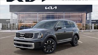 New 2024 Kia Telluride Sarasota FL K10968 [upl. by Yelnik]