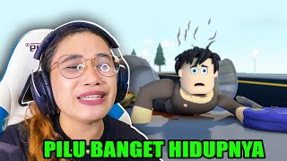 ANIMASI ROBLOX SI KAYA DAN SI MISKIN JADI BROKEN HOME DAN DI BULLY DI SEKOLAH AUTO SEDIH [upl. by Daffie]