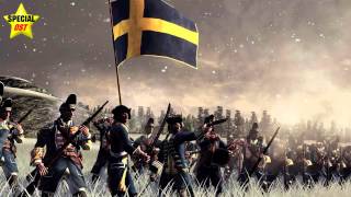 Empire Total War DampF OST 2009 Nylands och Tavastehus SWE [upl. by Eihcra]