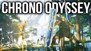 Chrono Odyssey Gameplay Details Classes Character Creator amp Trailer  MMORPG 2024 PC XBOX amp PS5 [upl. by Ibed409]