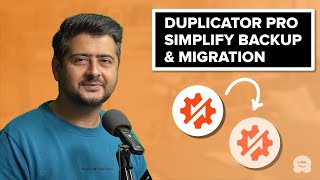 Website Migration Made Easy with Duplicator Pro Step by Step [upl. by Hertz]