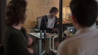 Richard coding endlessly Silicon Valley S5 [upl. by Marlene74]