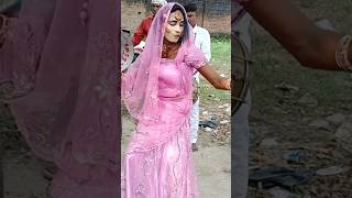 तगड़ा डांस 🤔🤔 bhojpuri song dance music dj video bhojpurisong bandbaaja shorts viralvideo [upl. by Idisahc]