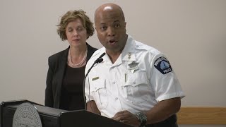 Minneapolis Police Chief Nominee Still Facing Hurdles Before Approval [upl. by Safoelc]