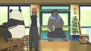 Shirokuma Cafe Grizzly [upl. by Idell]