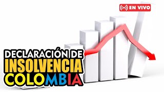 CUÁNTO TIEMPO DURA UN PROCESO DE INSOLVENCIA ECONÓMICA [upl. by Mendez]