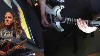 Wizards Of Winter Guitar Cover TransSiberian Orchestra  TSO  performed by Jim Finn [upl. by Remmus]