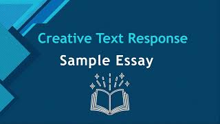 3030 High Scoring VCE Creative Writing Sample  My writing decisions explained [upl. by Neelac434]