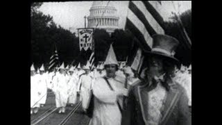 CBS Reports quotKu Klux Klan The Invisible Empirequot 1965 Preview [upl. by Mercie]