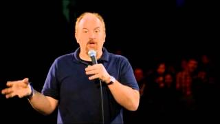 Louis CK  Nut Allergy [upl. by Paula]