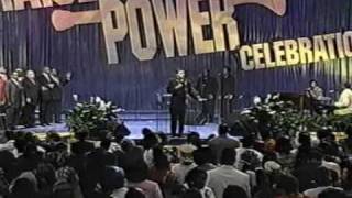 Bishop Clarence McClendon  quotGod Is Herequot Altar Call [upl. by Fredella]