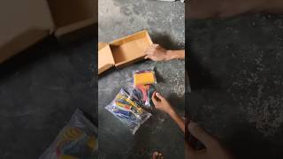 Fadman soldering iron kit unboxing shortvideoyoutubeshorts [upl. by Vories]