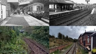 Anglesey Central Railway Lein Amlwch Llangwyllog  Llangefni [upl. by Vookles422]