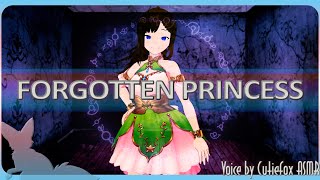 Forgotten Princess  ASMR Roleplay  F4F  Princess Speaker  Intern Listener  Reality Rewritten [upl. by Osterhus]