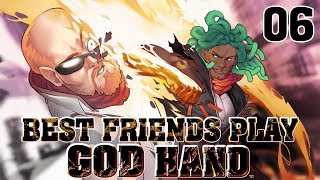 Best Friends Play God Hand Part 06 [upl. by Attesor924]