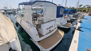 2007 Rinker Fiesta Vee 250 [upl. by Nalak]