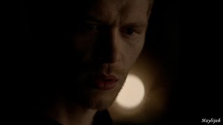 The Originals 1x01 Klaus finds out Hayley is pregnant with his child [upl. by Yesima]