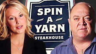 What Happened to Spin a Yarn Steakhouse AFTER Kitchen Nightmares [upl. by Netsew]