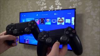 Various ways to Connect a PS4 Controller amp Fix Pairing Faults [upl. by Eisnyl]