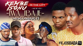 KEMBE ISONU IN THE CITY IWA IBAJE Latest 2024 Gospel Movie by Femi Adebile [upl. by Ten160]