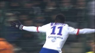 Goal Michel BASTOS 65  AS SaintEtienne  Olympique Lyonnais 01  201213 [upl. by Andrus]