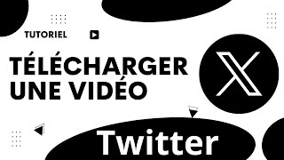 Comment télécharger une vidéo sur Twitter [upl. by Kajdan566]