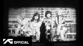 2NE1  안녕 GOODBYE MV [upl. by Arnuad]