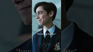 Five Hargreeves x Yn Part 10  fypシ゚viral theumbrellaacademy fivehargreeves pov yn shorts [upl. by Mahda]