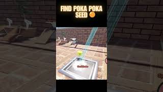 Secret Staycation Find Poka Poka Seed  ポカポカシード！ roblox SecretStaycation [upl. by Naitsirc]