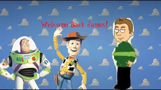 Franciscus Henri And Mary Jane Watson Fan Est 2002 Reunite With Woody And Buzz [upl. by Sola359]