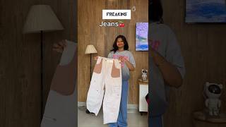 Freakins jeans try on haul 🔗 [upl. by Raffaello526]