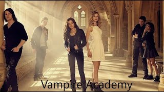 Vampire Academy  Rose et Dimitri Grenade  Bruno Mars [upl. by Evin681]