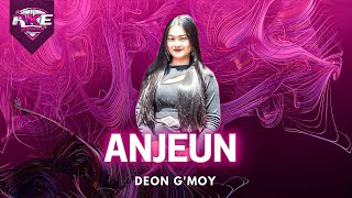 ANJEUN  VOC DEON  LIVE SHOW LLA SMANTURA  RENDAKASIH ENTERTAINMENT [upl. by Balling]