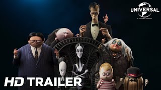 The Addams Family 2 Trailer Announcement  UIP Thailand [upl. by Puto440]