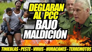 CUBANOS CONFIRMAL LA M4LD1C10N DEL PCC EN LA ISLA [upl. by Etana]