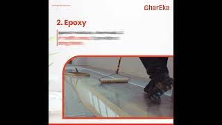 Grouting vs Epoxy  Learn Whats Best For Your Home with GharEka [upl. by Ayad]