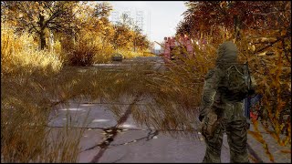 STALKER IN MEN OF WAR  STALKER Mod Gameplay [upl. by Ailat601]