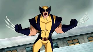 Wolverine  All Fights Scenes  Wolverine and the XMen 1 [upl. by Nazler698]