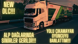 ETS2  TMP NEW DLC [upl. by Etnahc]